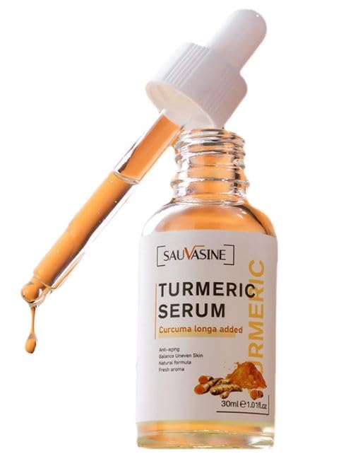 Turmeric Serum