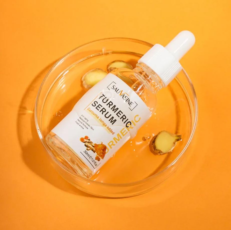 Turmeric Serum