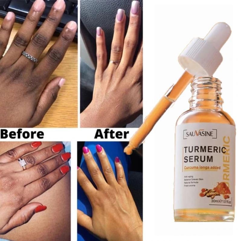 Turmeric Serum