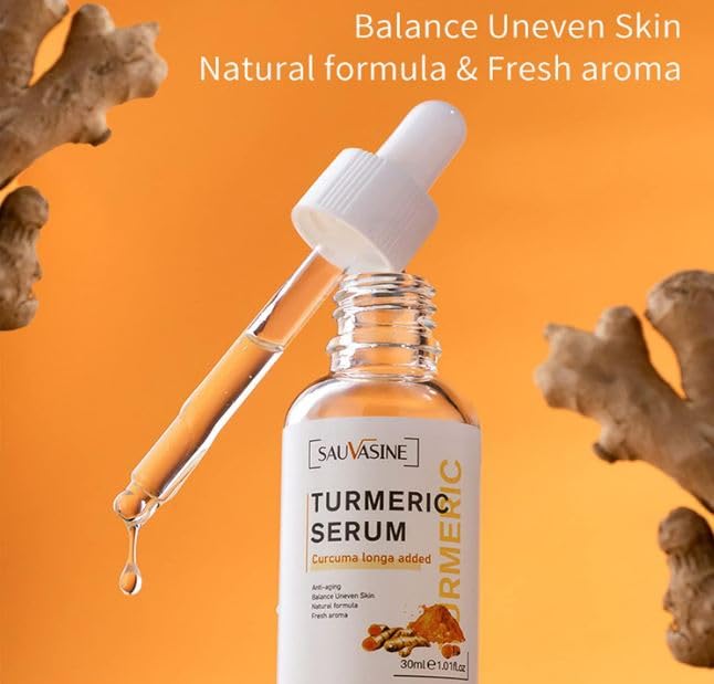 Turmeric Serum
