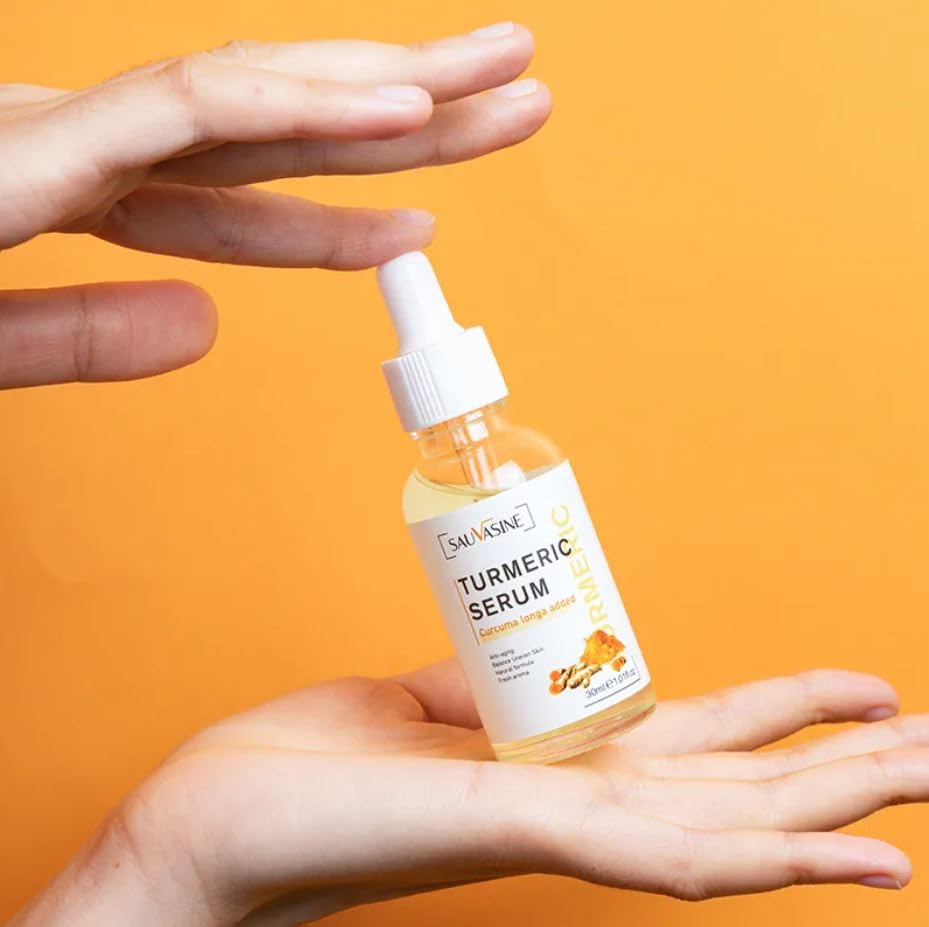 Turmeric Serum