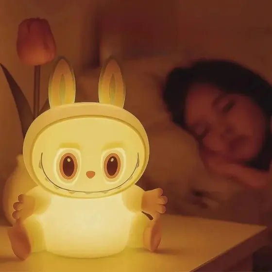 Labubu - Rabbit LED Night Light