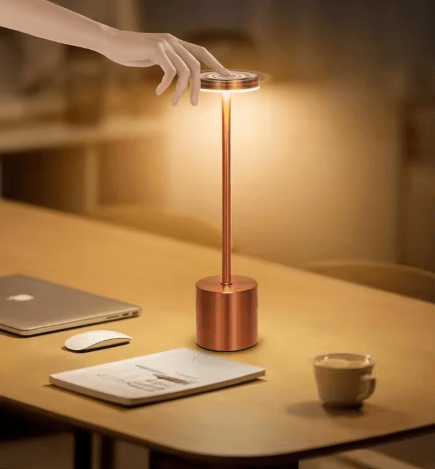 LED Charging Table Lamp