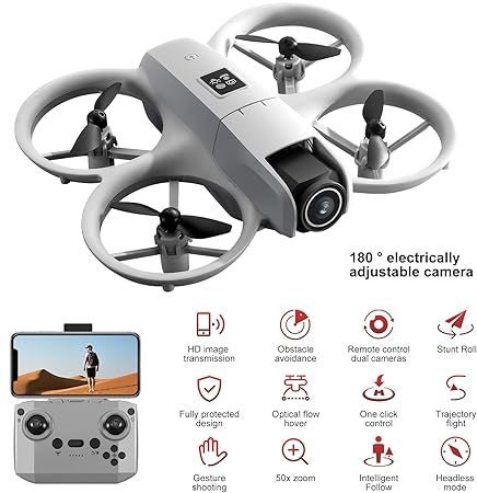 Mini Camera Drone